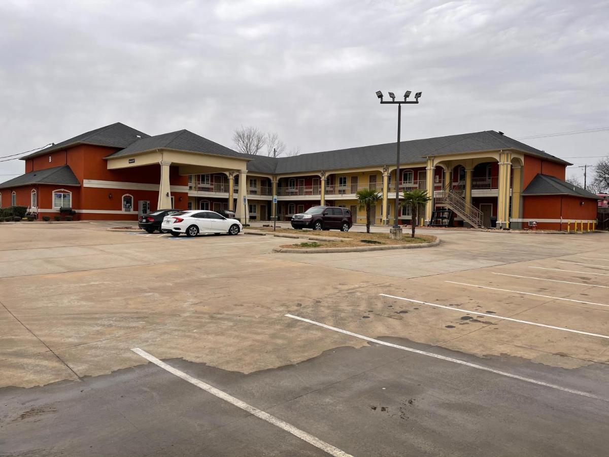 Atria Inn & Extended Stay Little Rock Exterior foto
