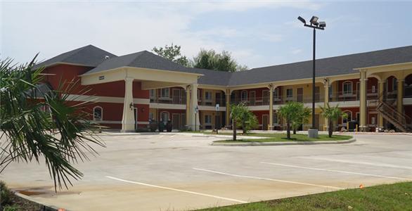 Atria Inn & Extended Stay Little Rock Exterior foto